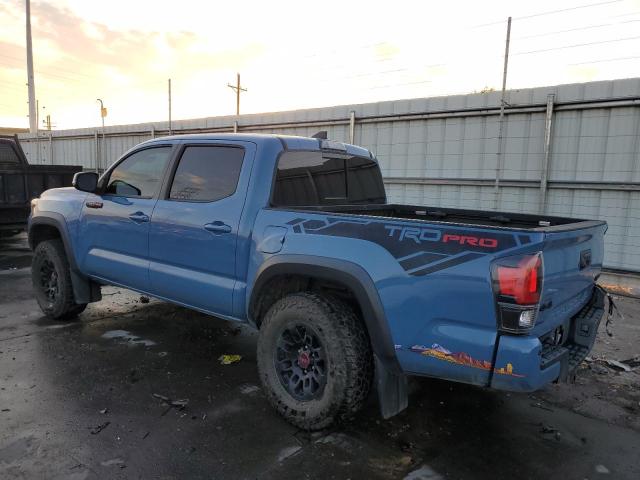 2018 TOYOTA TACOMA DOUBLE CAB