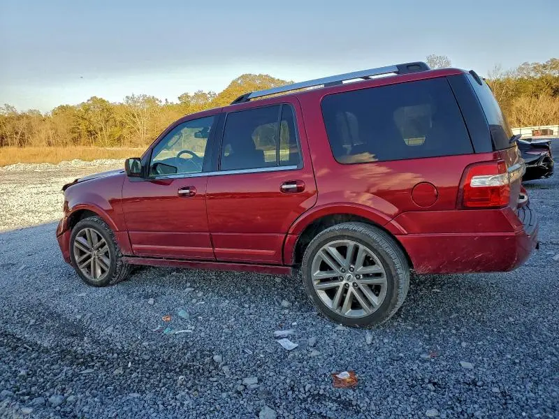 2015 FORD EXPEDITION LIMITED  