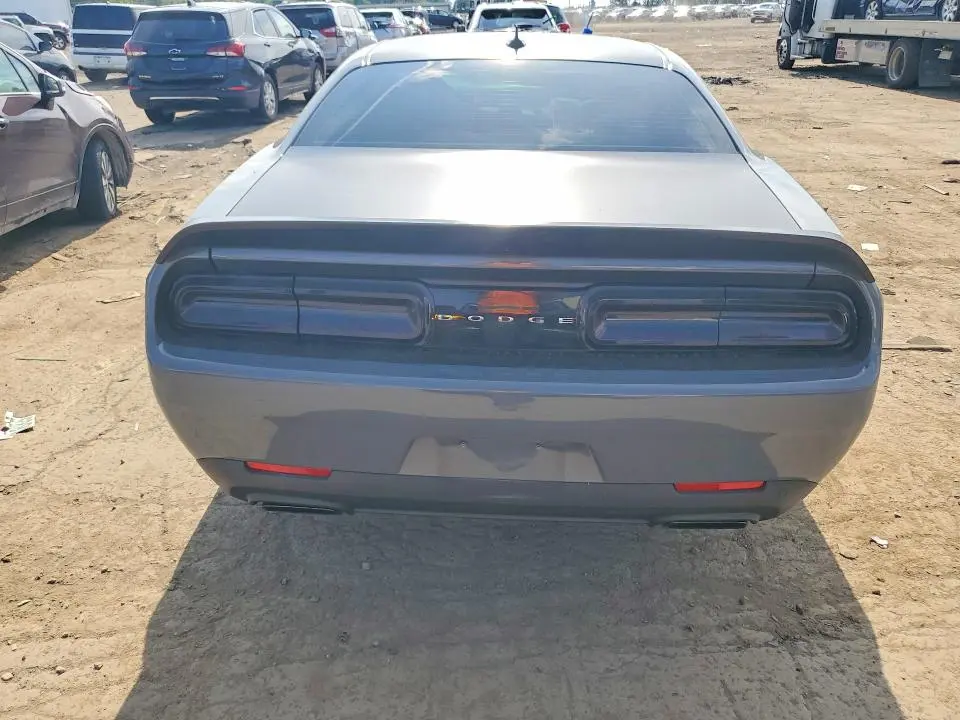 2023 DODGE CHALLENGER SRT HELLCAT  