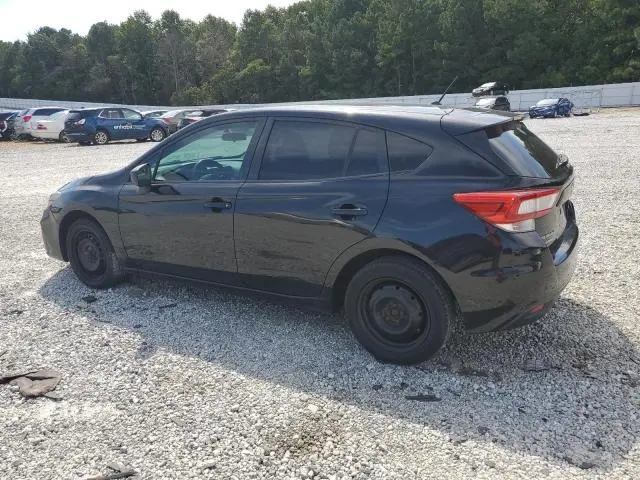 2017 SUBARU IMPREZA   