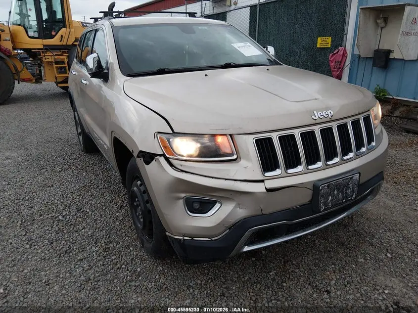 2014 JEEP GRAND CHEROKEE LIMITED