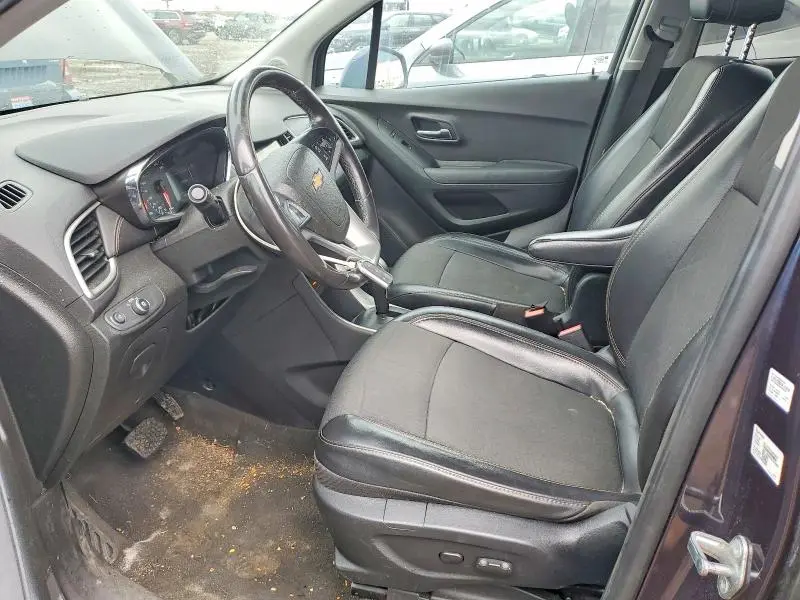2018 CHEVROLET TRAX 1LT  