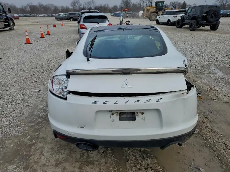 2011 MITSUBISHI ECLIPSE GS SPORT  