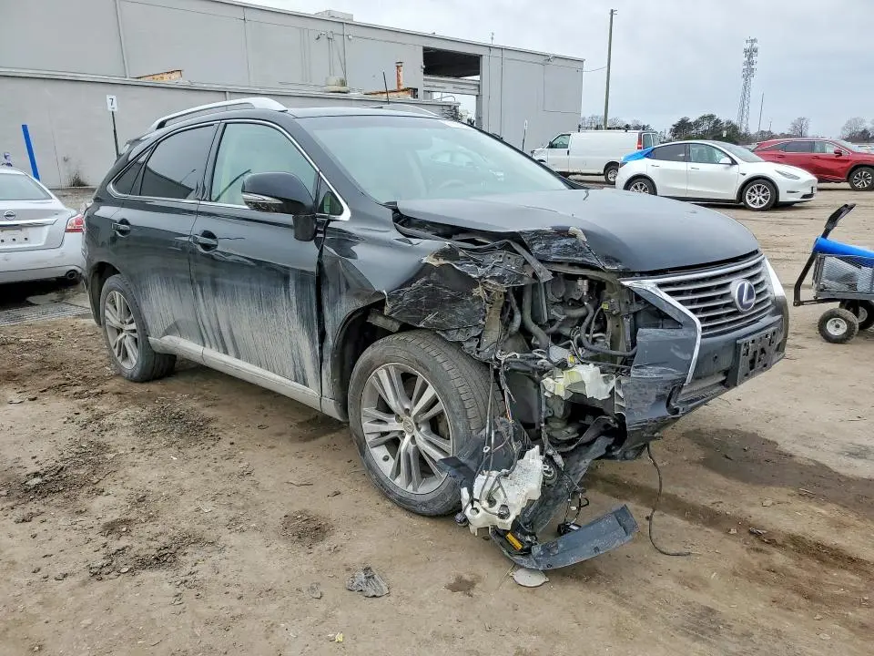 2015 LEXUS RX 450H BASE  