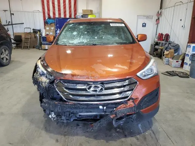 2014 HYUNDAI SANTA FE SPORT   
