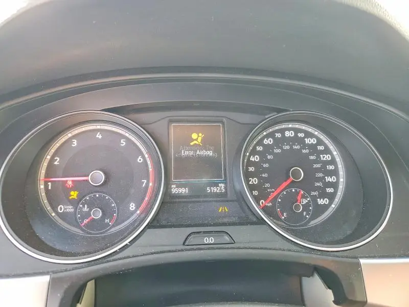 2018 VOLKSWAGEN ATLAS SE  