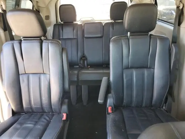 2015 CHRYSLER TOWN & COUNTRY TOURING  