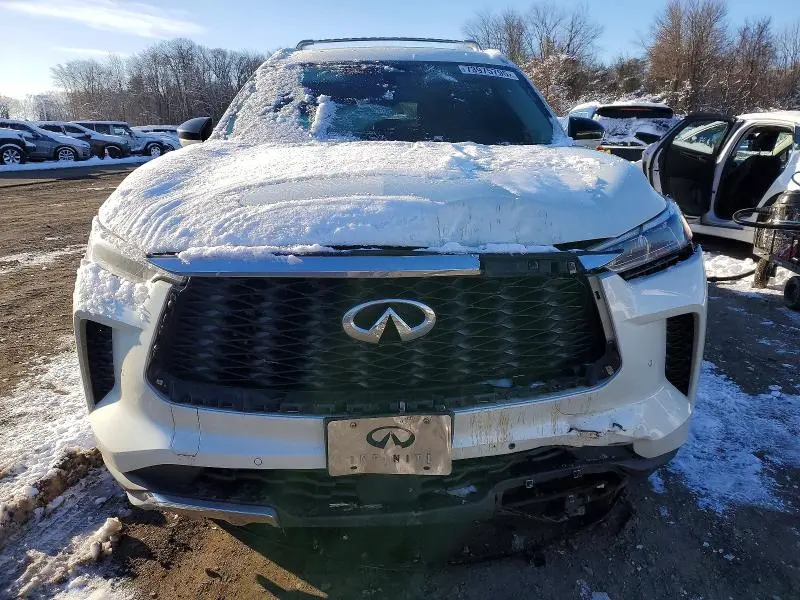 2022 INFINITI QX60 SENSORY  