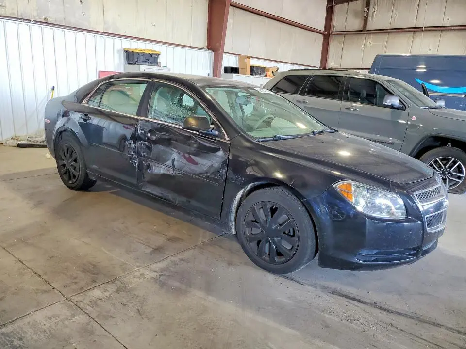2010 CHEVROLET MALIBU LS  