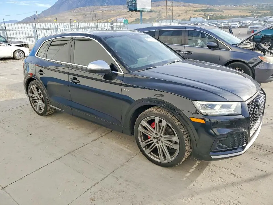 2018 AUDI SQ5 PREMIUM PLUS  