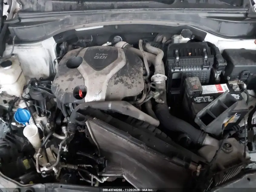 2014 HYUNDAI SANTA FE SPORT 2.0L TURBO