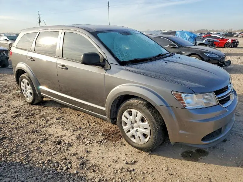 2013 DODGE JOURNEY SE  