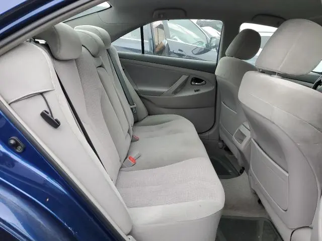 2011 TOYOTA CAMRY BASE  