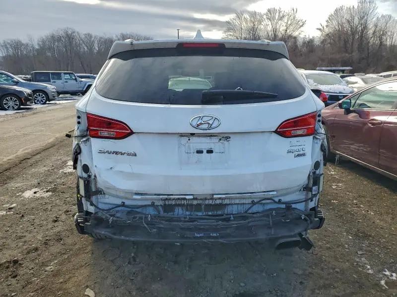2015 HYUNDAI SANTA FE SPORT   