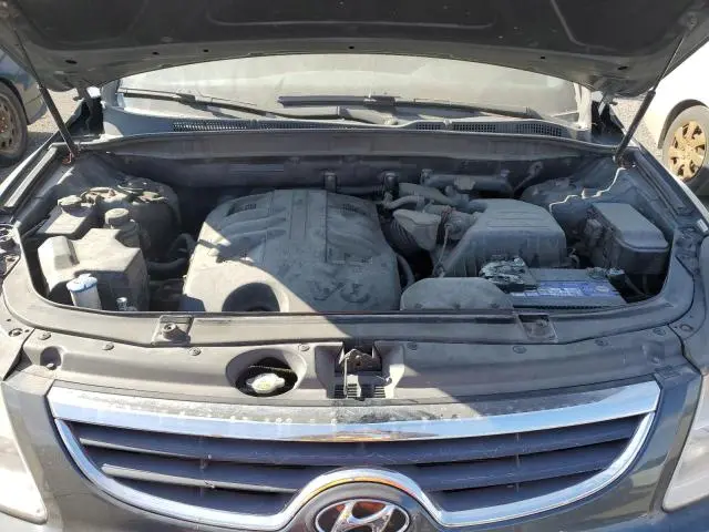 2012 HYUNDAI VERACRUZ GLS  