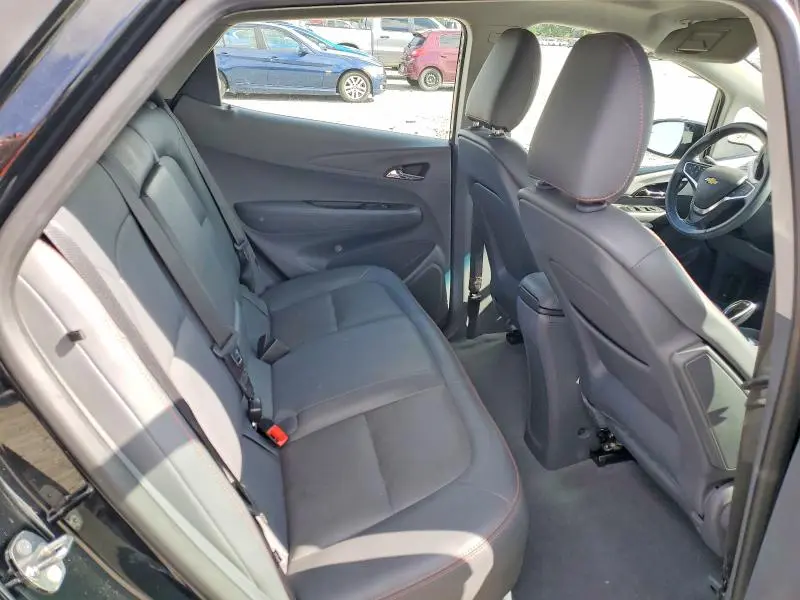 2017 CHEVROLET BOLT EV PREMIER  