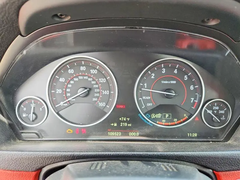 2016 BMW 428 I SULEV  