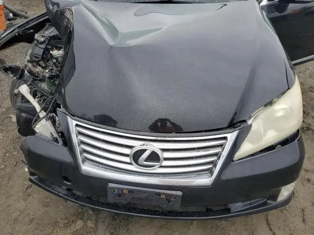 2010 LEXUS ES 350  