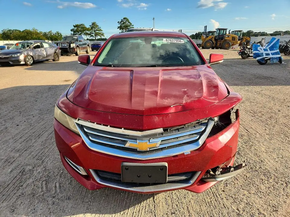 2015 CHEVROLET IMPALA LT  