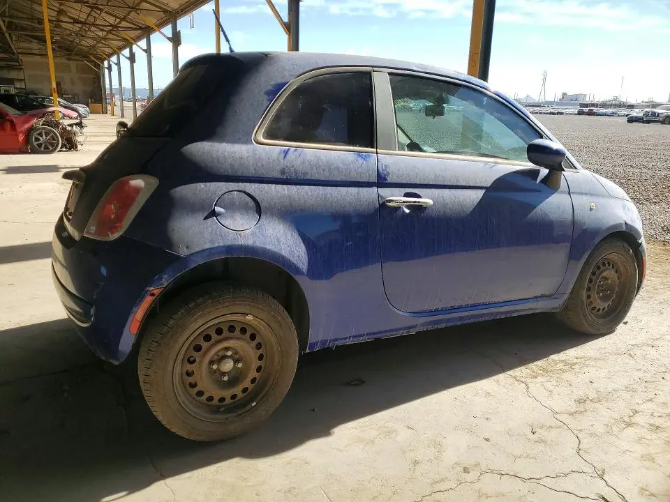 2013 FIAT 500 POP  