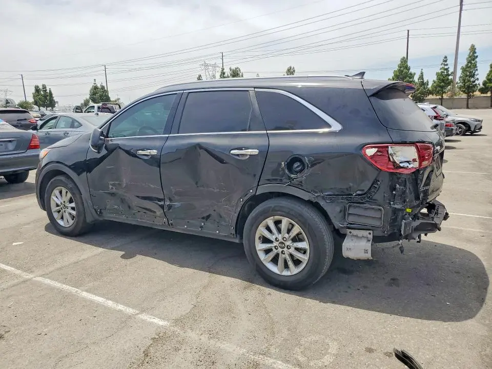 2019 KIA SORENTO LX  