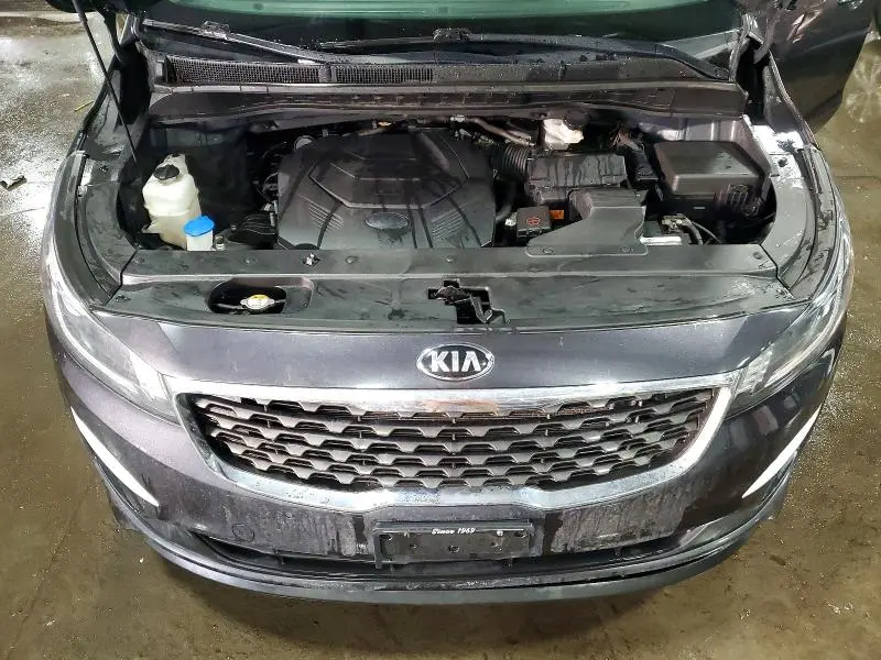 2021 KIA SEDONA EX  
