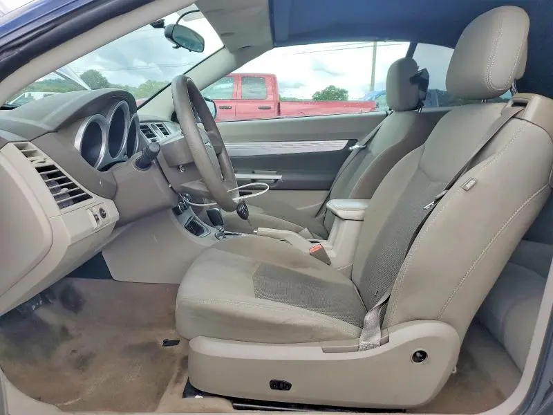 2010 CHRYSLER SEBRING TOURING  