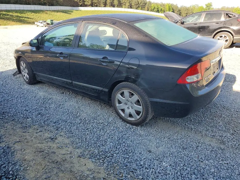 2010 HONDA CIVIC LX  