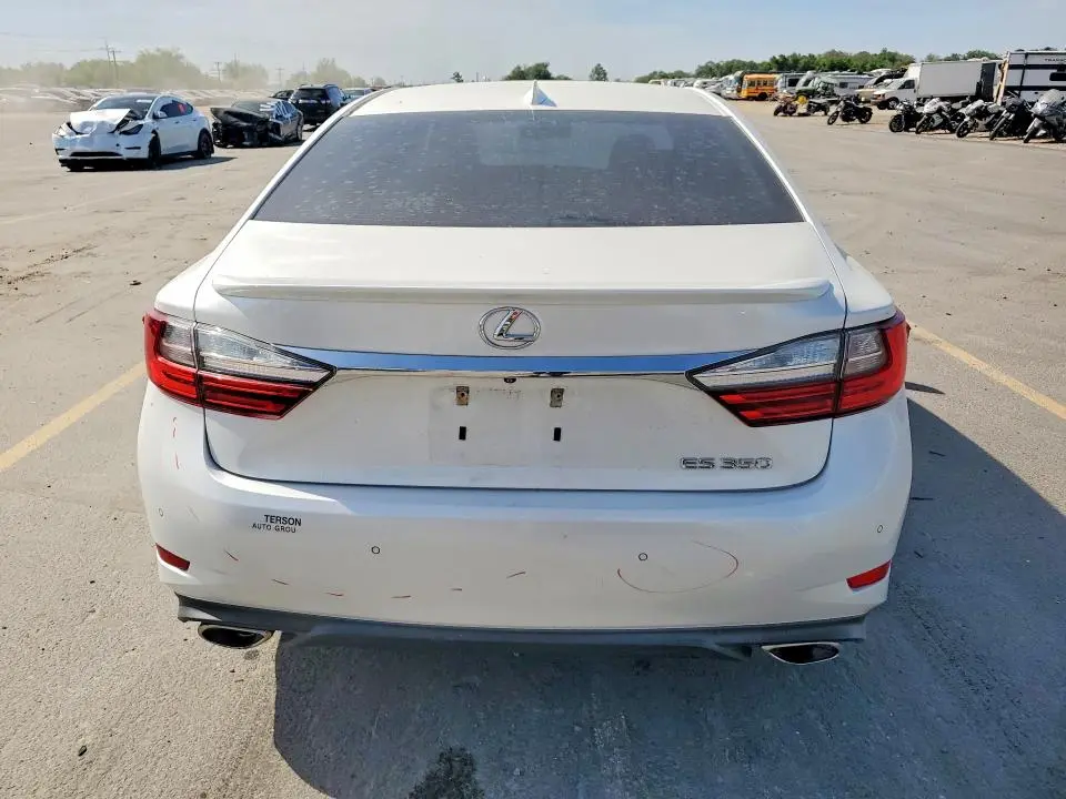 2017 LEXUS ES 350  