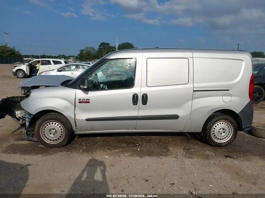 2018 RAM PROMASTER CITY TRADESMAN