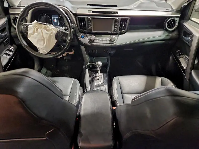 2017 TOYOTA RAV4 LIMITED  