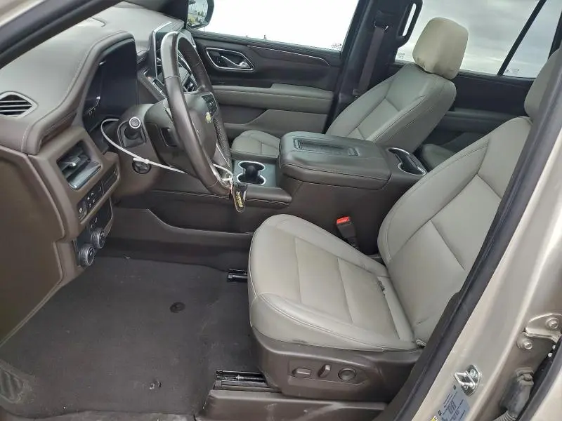 2022 CHEVROLET TAHOE C1500 LT  