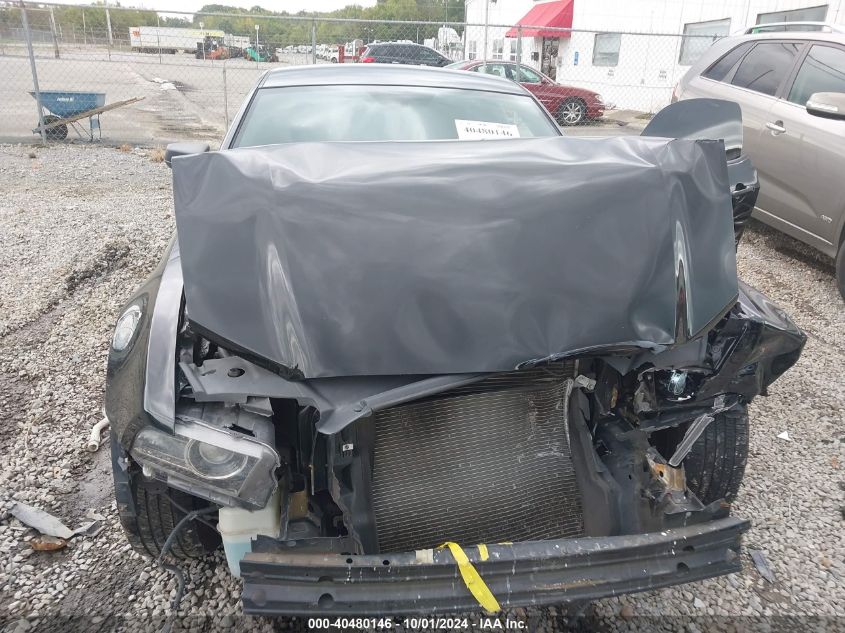 2014 FORD MUSTANG V6