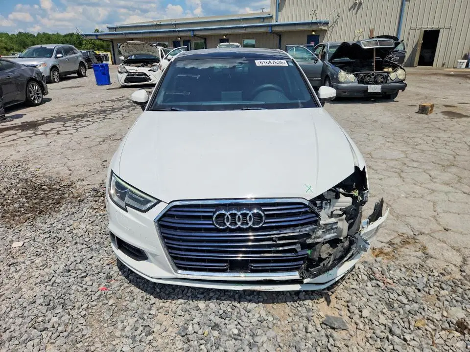 2018 AUDI A3 PREMIUM  