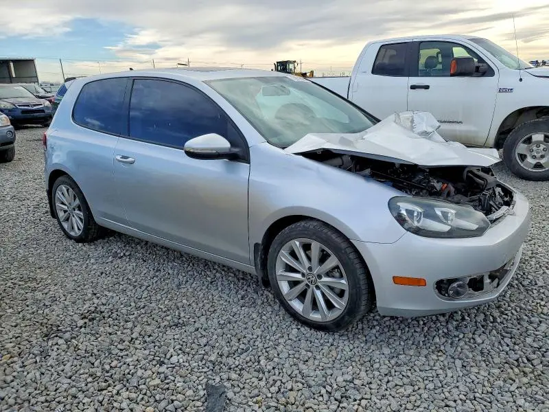 2013 VOLKSWAGEN GOLF   