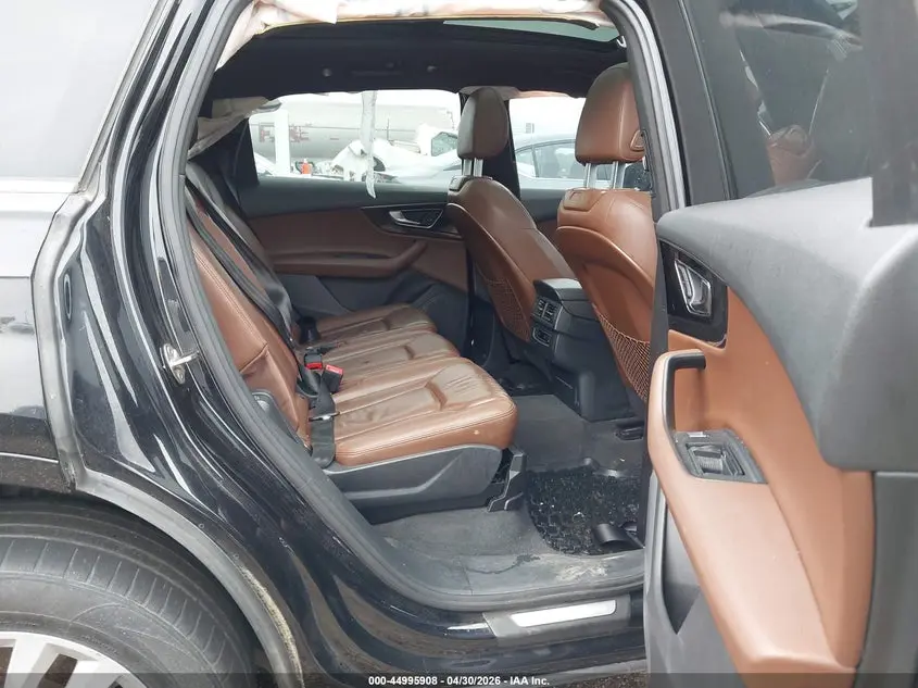 2017 AUDI Q7 3.0T PREMIUM