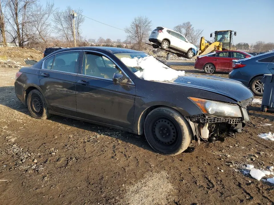 2012 HONDA ACCORD LX  