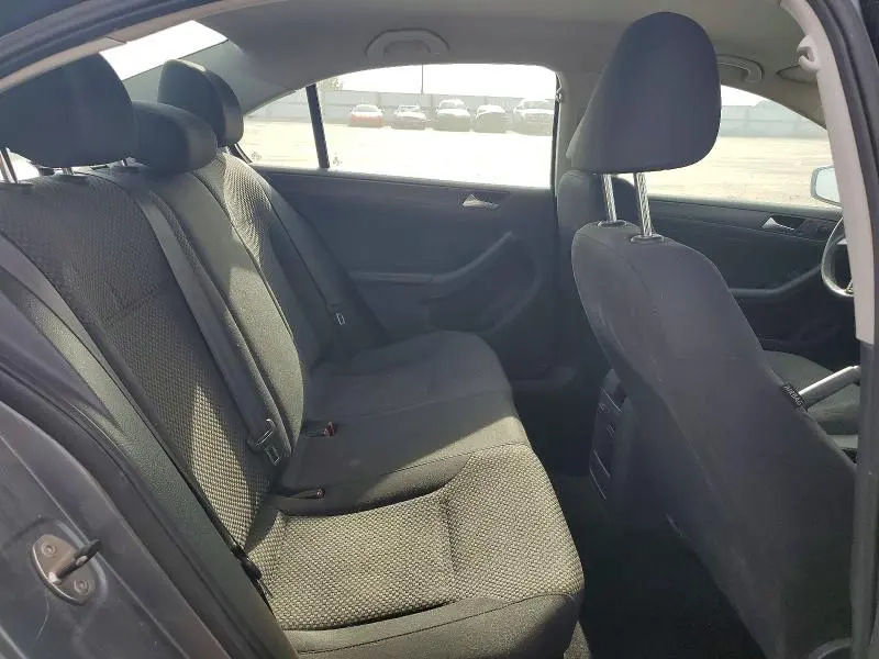 2014 VOLKSWAGEN JETTA BASE  