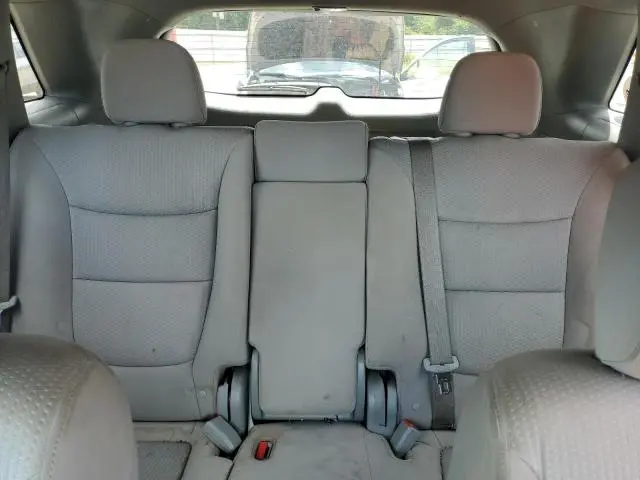 2012 KIA SORENTO   