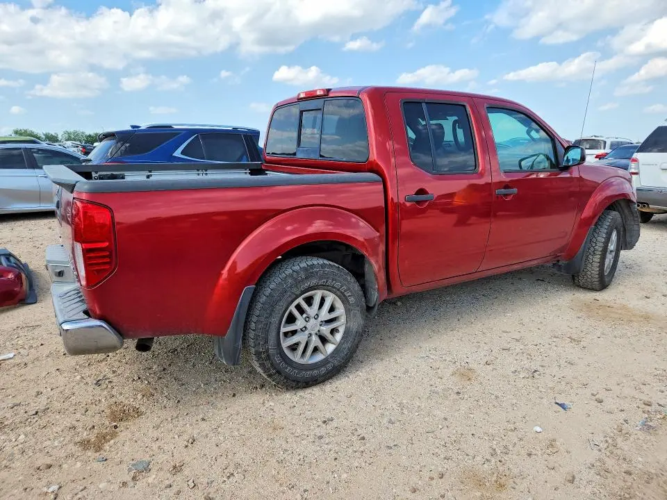 2016 NISSAN FRONTIER SV  