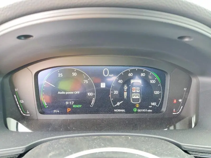 2026 HONDA CIVIC SPORT TOURING  