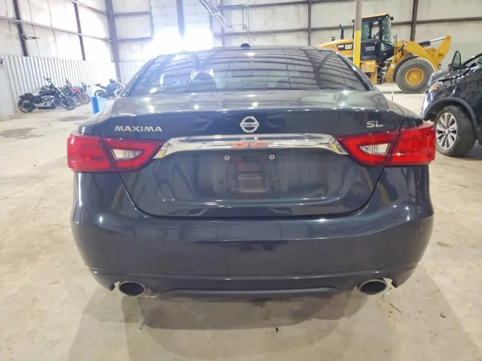 2017 NISSAN MAXIMA 3.5 SL  