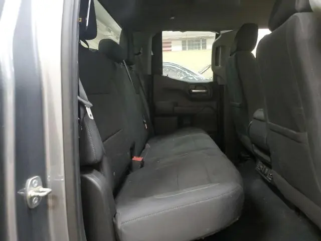 2020 CHEVROLET SILVERADO K1500 LT  