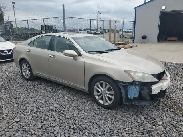 2011 LEXUS ES 350  