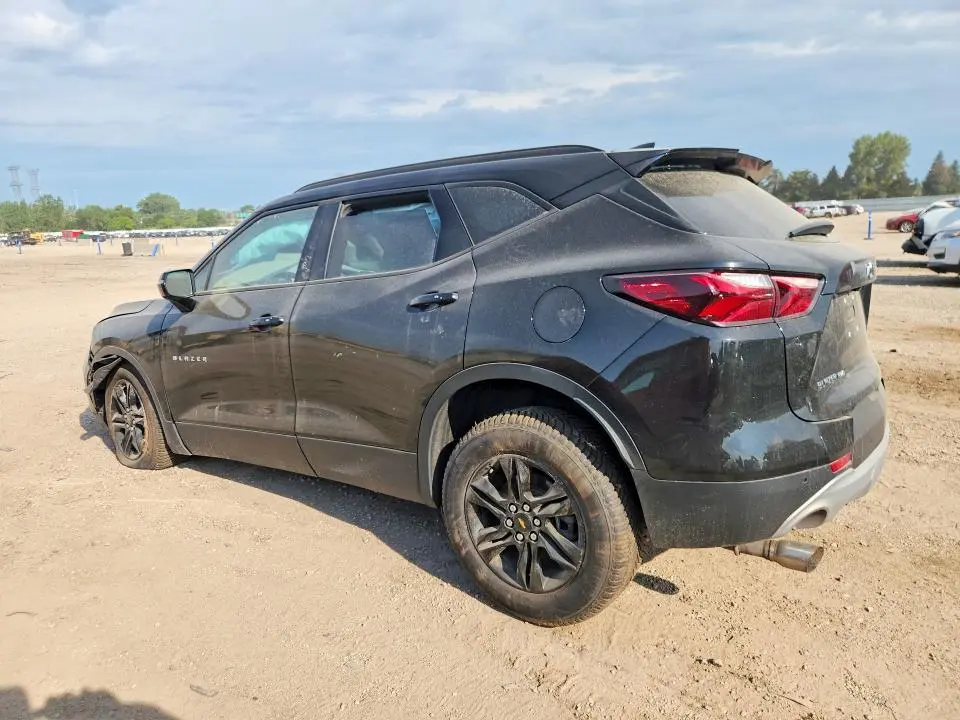 2022 CHEVROLET BLAZER 2LT  