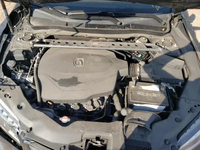 2017 ACURA TLX ADVANCE  