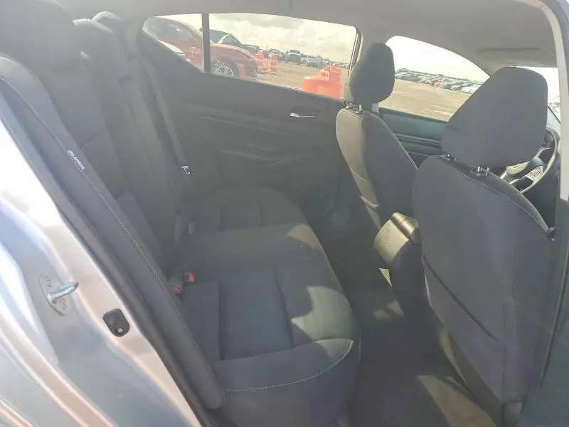 2020 NISSAN ALTIMA S  