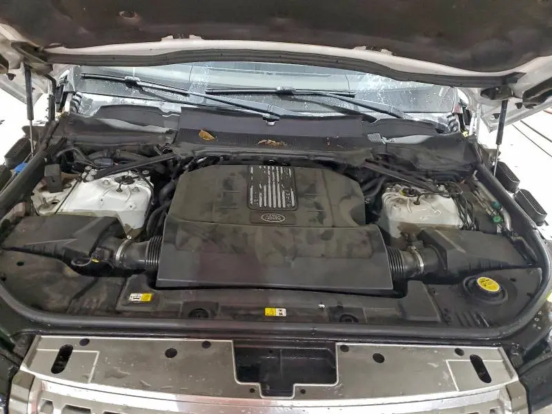 2017 LAND ROVER RANGE ROVER HSE  