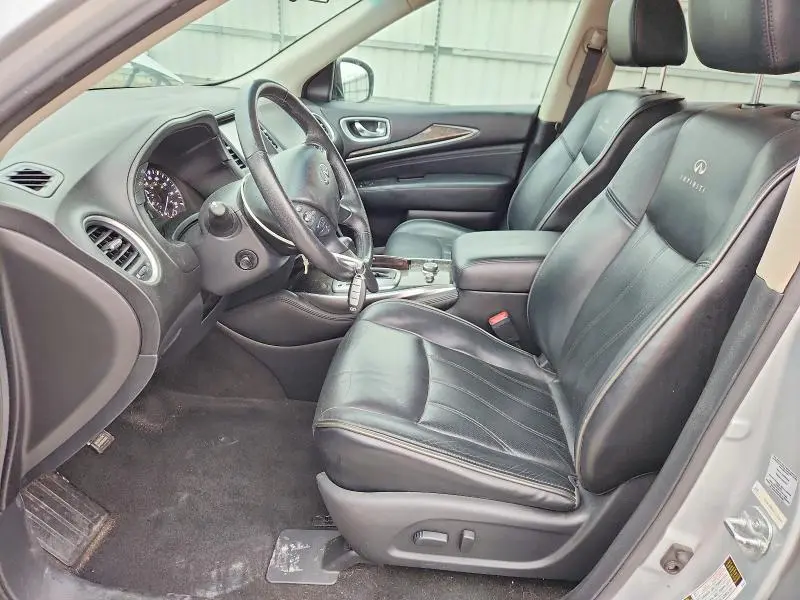 2013 INFINITI JX35 BASE  