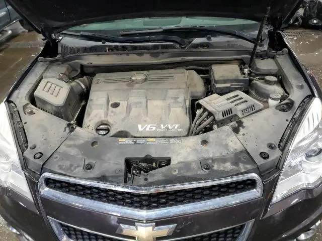 2015 CHEVROLET EQUINOX LTZ